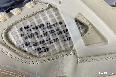 4 Off-White Fashionable 589 5606 “Sail”- CV9388- Jordan x Air 0912